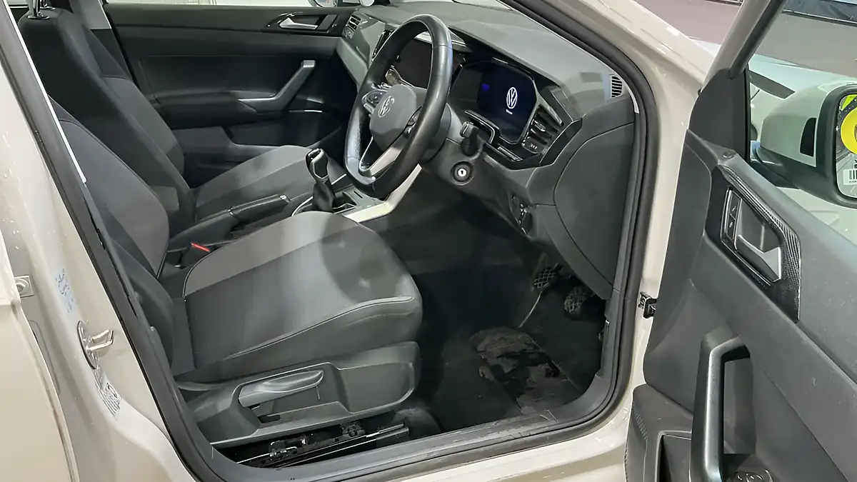 Used 2024 Volkswagen Taigo Life Grey - Interior and Exterior details 7
