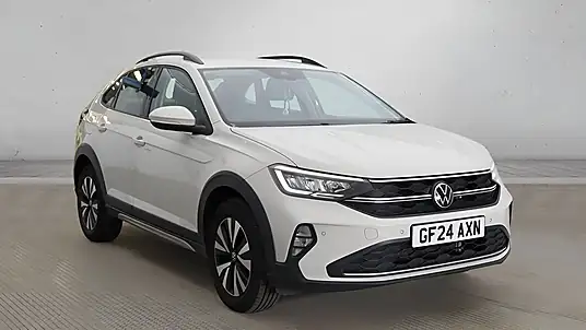 2024 Volkswagen Taigo 1.0 TSI Life