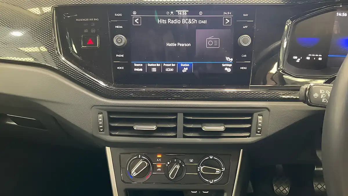 Used 2024 Volkswagen Taigo Life Grey - Interior and Exterior details 10