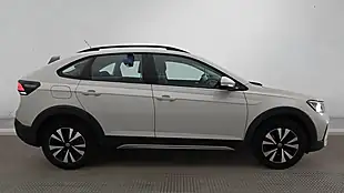 Used 2024 Volkswagen Taigo Life Grey - Interior and Exterior details 5