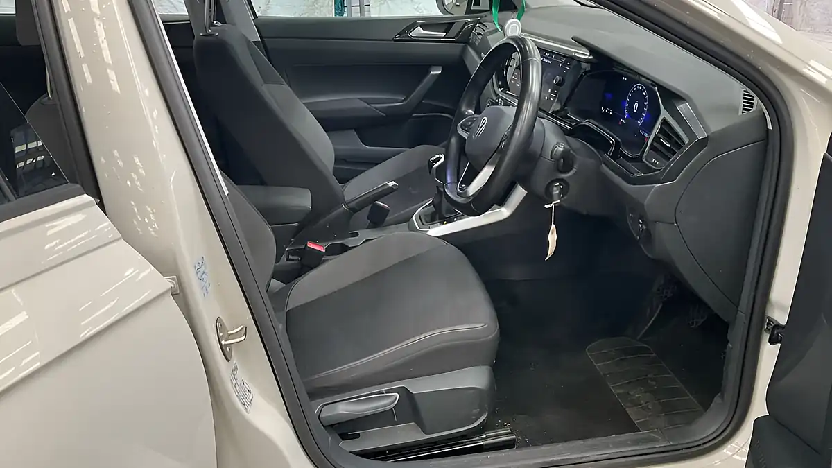 Used 2024 Volkswagen Taigo Life Grey - Interior and Exterior details 7