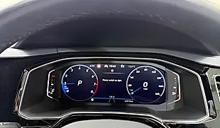 Used 2024 Volkswagen Taigo R-Line Green - Interior and Exterior details 10