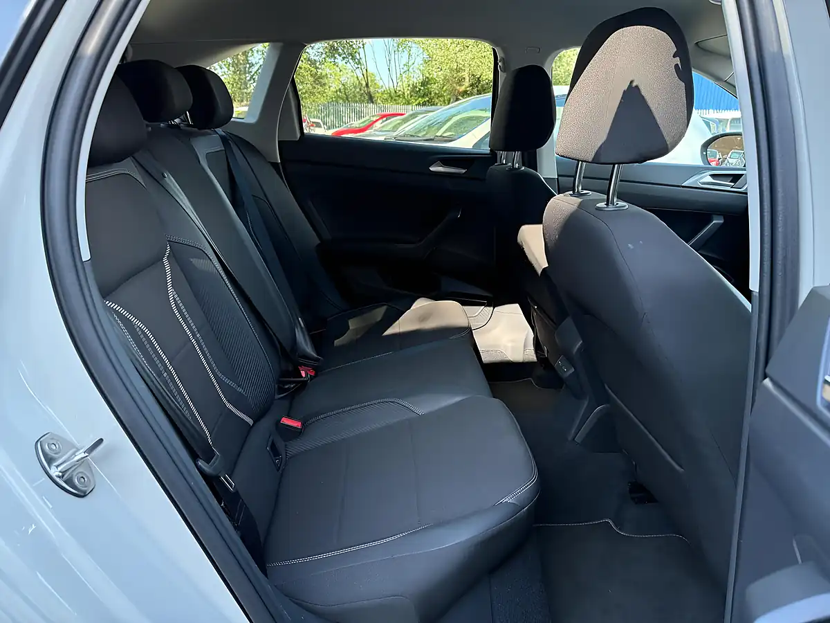 Used 2024 Volkswagen Taigo Style Grey - Interior and Exterior details 12