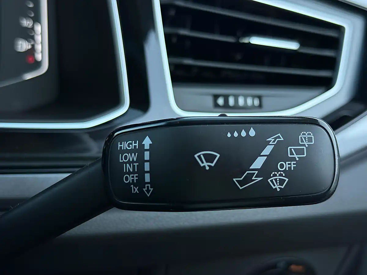 Used 2024 Volkswagen Taigo Style Grey - Interior and Exterior details 14