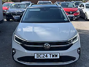 Used 2024 Volkswagen Taigo Style Grey - Interior and Exterior details 2