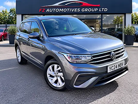 2024 Volkswagen Tiguan Allspace 1.5 TSI Life