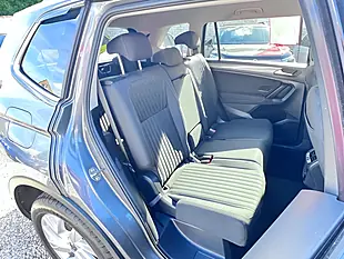 Used 2024 Volkswagen Tiguan Allspace Life Grey - Interior and Exterior details 14
