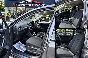 Used 2024 Volkswagen Tiguan Allspace Life Grey - Interior and Exterior details 19