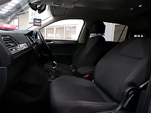 Used 2024 Volkswagen Tiguan Allspace Life Grey - Interior and Exterior details 12