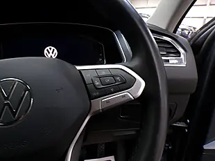 Used 2024 Volkswagen Tiguan Allspace Life Grey - Interior and Exterior details 15