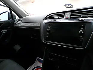 Used 2024 Volkswagen Tiguan Allspace Life Grey - Interior and Exterior details 16