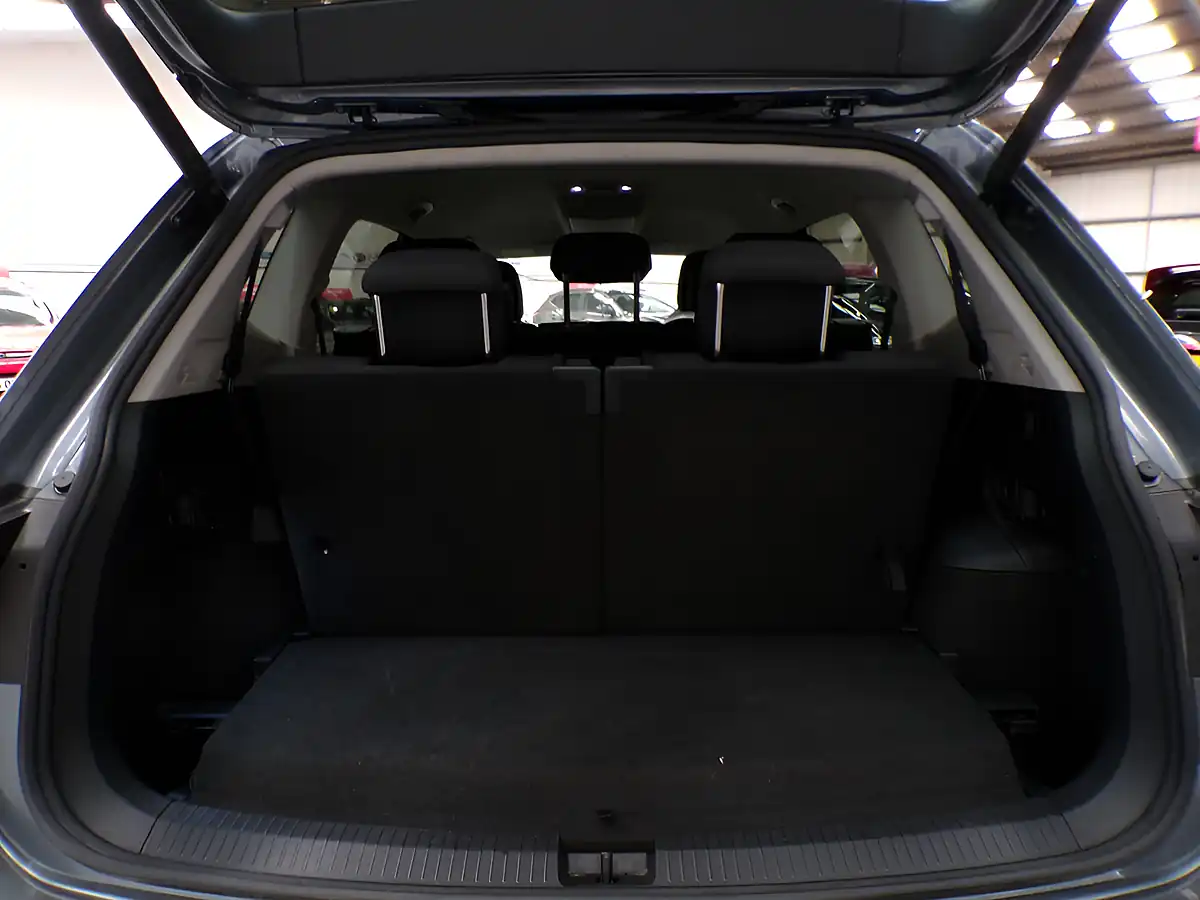 Used 2024 Volkswagen Tiguan Allspace Life Grey - Interior and Exterior details 19
