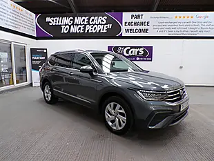 2024 Volkswagen Tiguan Allspace Life 1.5 TSI