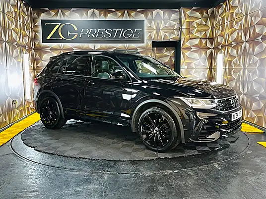 2024 Volkswagen Tiguan 1.5 TSI Black Edition DSG