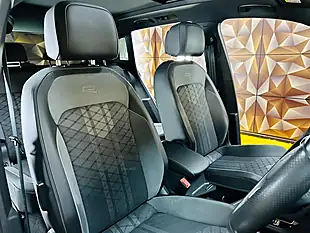 Used 2024 Volkswagen Tiguan Black Edition Black - Interior and Exterior details 10