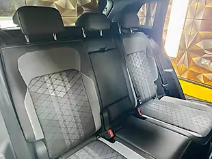Used 2024 Volkswagen Tiguan Black Edition Black - Interior and Exterior details 13