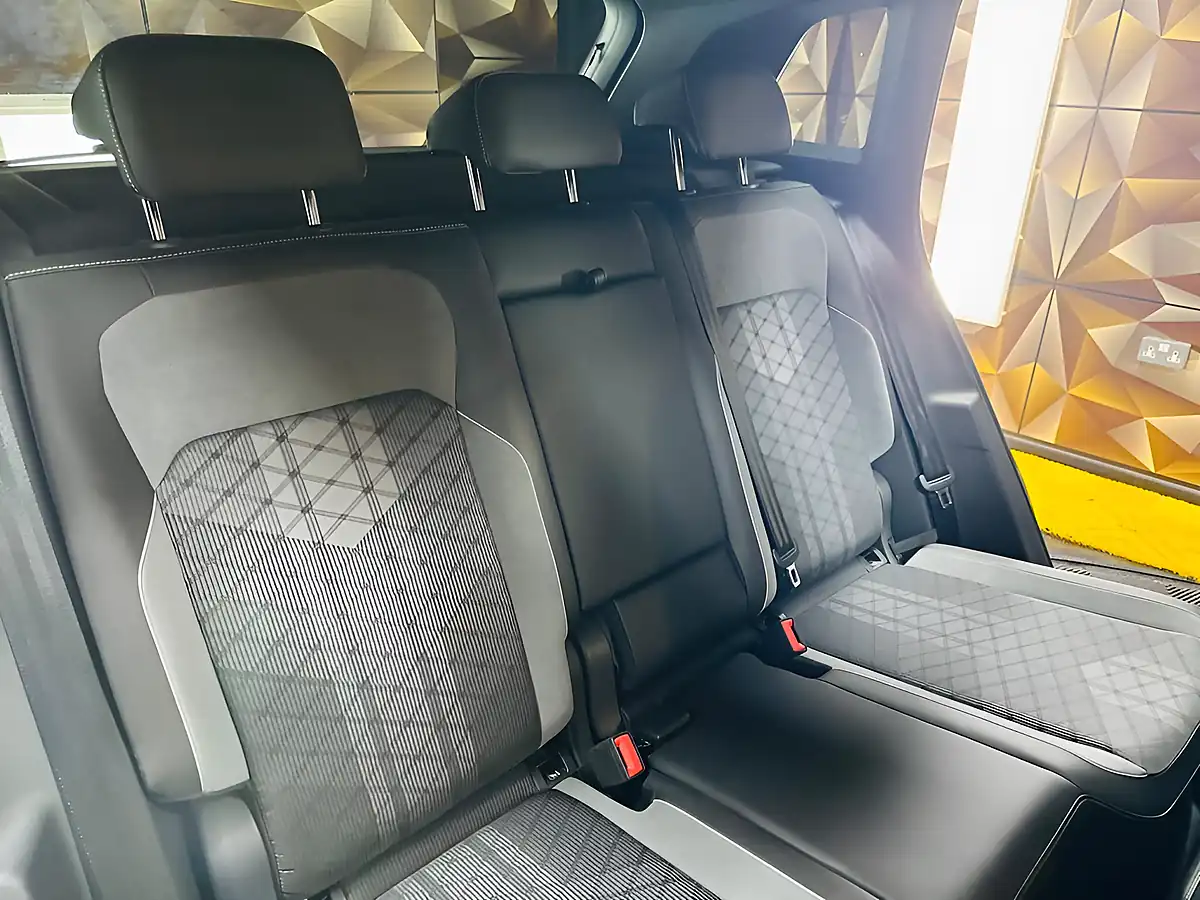Used 2024 Volkswagen Tiguan Black Edition Black - Interior and Exterior details 13