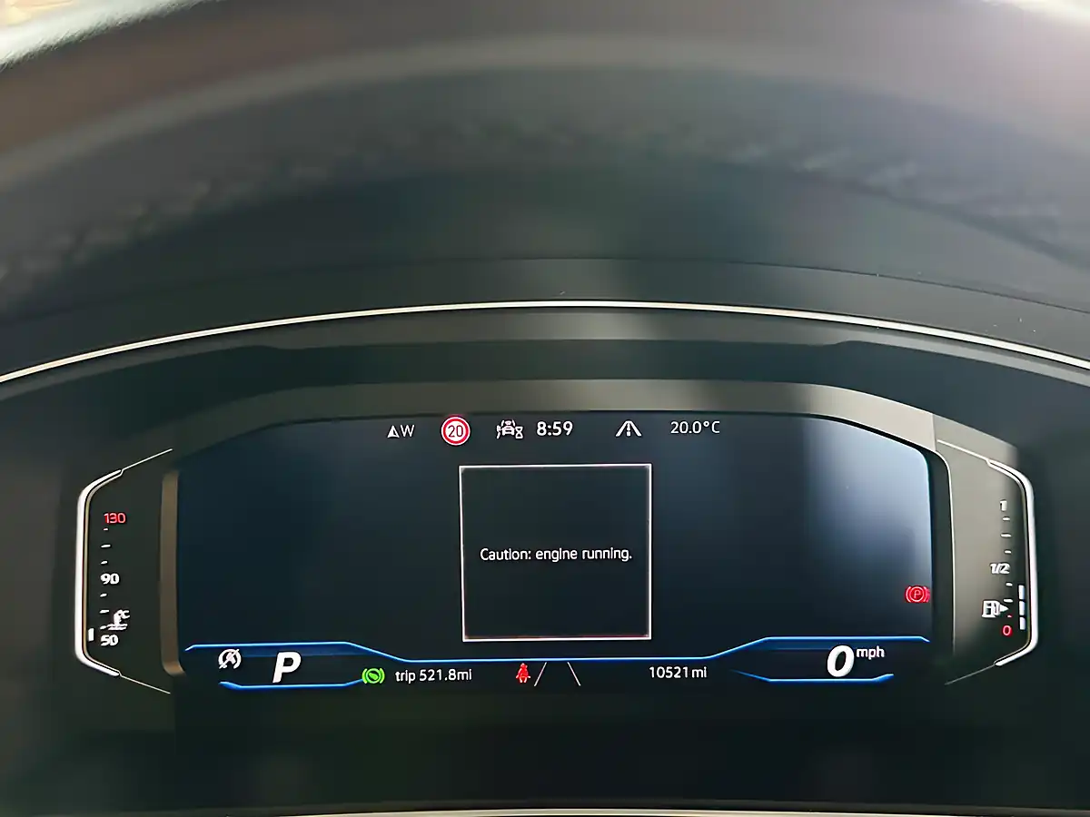 Used 2024 Volkswagen Tiguan Black Edition Black - Interior and Exterior details 17