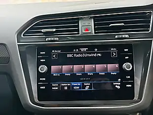 Used 2024 Volkswagen Tiguan Black Edition Black - Interior and Exterior details 18