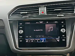 Used 2024 Volkswagen Tiguan Black Edition Black - Interior and Exterior details 19