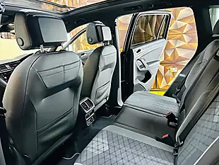 Used 2024 Volkswagen Tiguan Black Edition Black - Interior and Exterior details 20