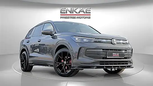 2024 Volkswagen Tiguan 1.5 eTSI Match