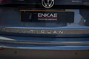 Used 2024 Volkswagen Tiguan Match Grey - Interior and Exterior details 16