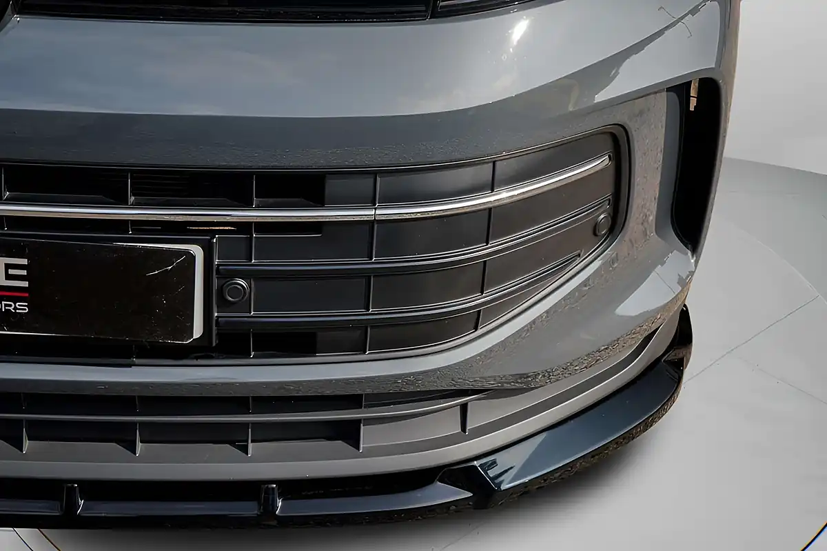 Used 2024 Volkswagen Tiguan Match Grey - Interior and Exterior details 20