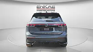 Used 2024 Volkswagen Tiguan Match Grey - Interior and Exterior details 4