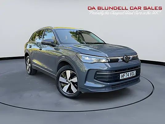 2024 Volkswagen Tiguan 1.5 TSI eHybrid Match