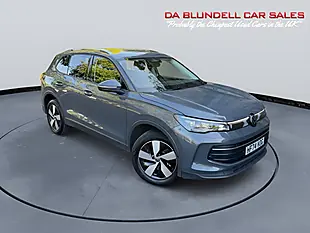 Used 2024 Volkswagen Tiguan Match Grey - Interior and Exterior details 2