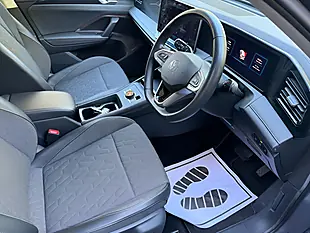 Used 2024 Volkswagen Tiguan Match Grey - Interior and Exterior details 4