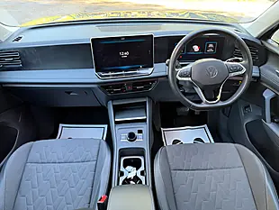 Used 2024 Volkswagen Tiguan Match Grey - Interior and Exterior details 8