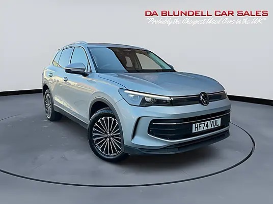 2024 Volkswagen Tiguan 1.5 TSI eHybrid Match