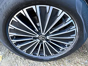 Used 2024 Volkswagen Tiguan Match Silver - Interior and Exterior details 20