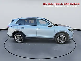 Used 2024 Volkswagen Tiguan Match Silver - Interior and Exterior details 3