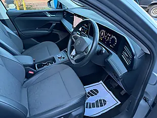 Used 2024 Volkswagen Tiguan Match Silver - Interior and Exterior details 4