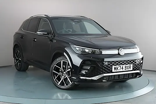 2024 Volkswagen Tiguan R-Line 2.0 TDI