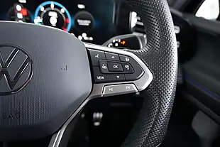 Used 2024 Volkswagen Tiguan R-Line Black - Interior and Exterior details 10