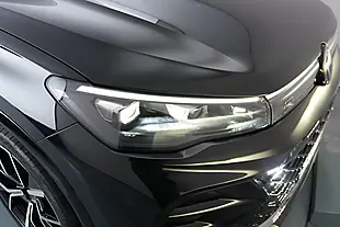 Used 2024 Volkswagen Tiguan R-Line Black - Interior and Exterior details 18