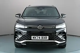 Used 2024 Volkswagen Tiguan R-Line Black - Interior and Exterior details 2
