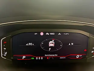 Used 2024 Volkswagen Tiguan R-Line Edition Black - Interior and Exterior details 14