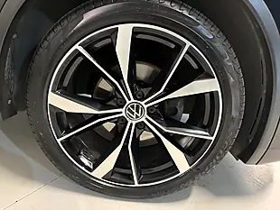 Used 2024 Volkswagen Tiguan R-Line Edition Black - Interior and Exterior details 6