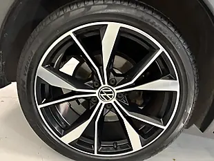 Used 2024 Volkswagen Tiguan R-Line Edition Black - Interior and Exterior details 7