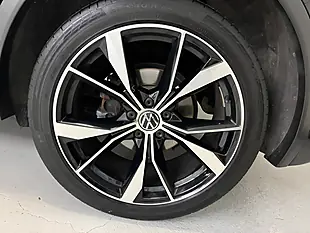 Used 2024 Volkswagen Tiguan R-Line Edition Black - Interior and Exterior details 8