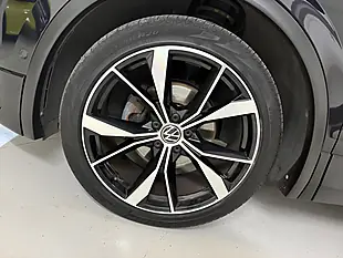 Used 2024 Volkswagen Tiguan R-Line Edition Black - Interior and Exterior details 9