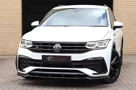 2024 Volkswagen Tiguan R-Line Edition