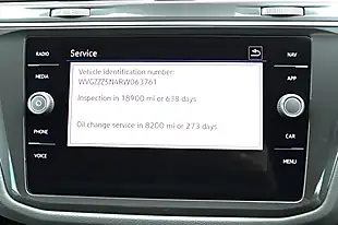 Used 2024 Volkswagen Tiguan R-Line Edition White - Interior and Exterior details 12