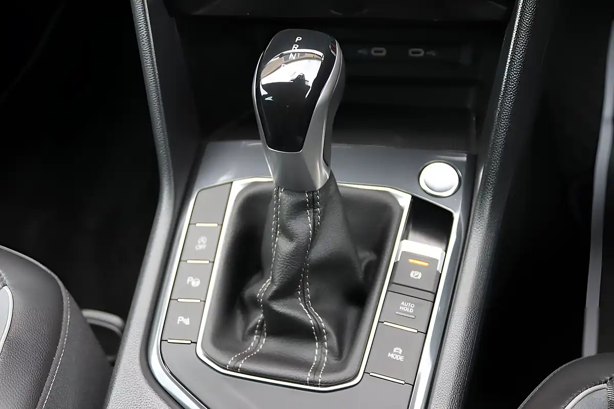 Used 2024 Volkswagen Tiguan R-Line Edition White - Interior and Exterior details 13