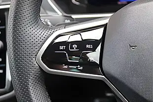 Used 2024 Volkswagen Tiguan R-Line Edition White - Interior and Exterior details 14